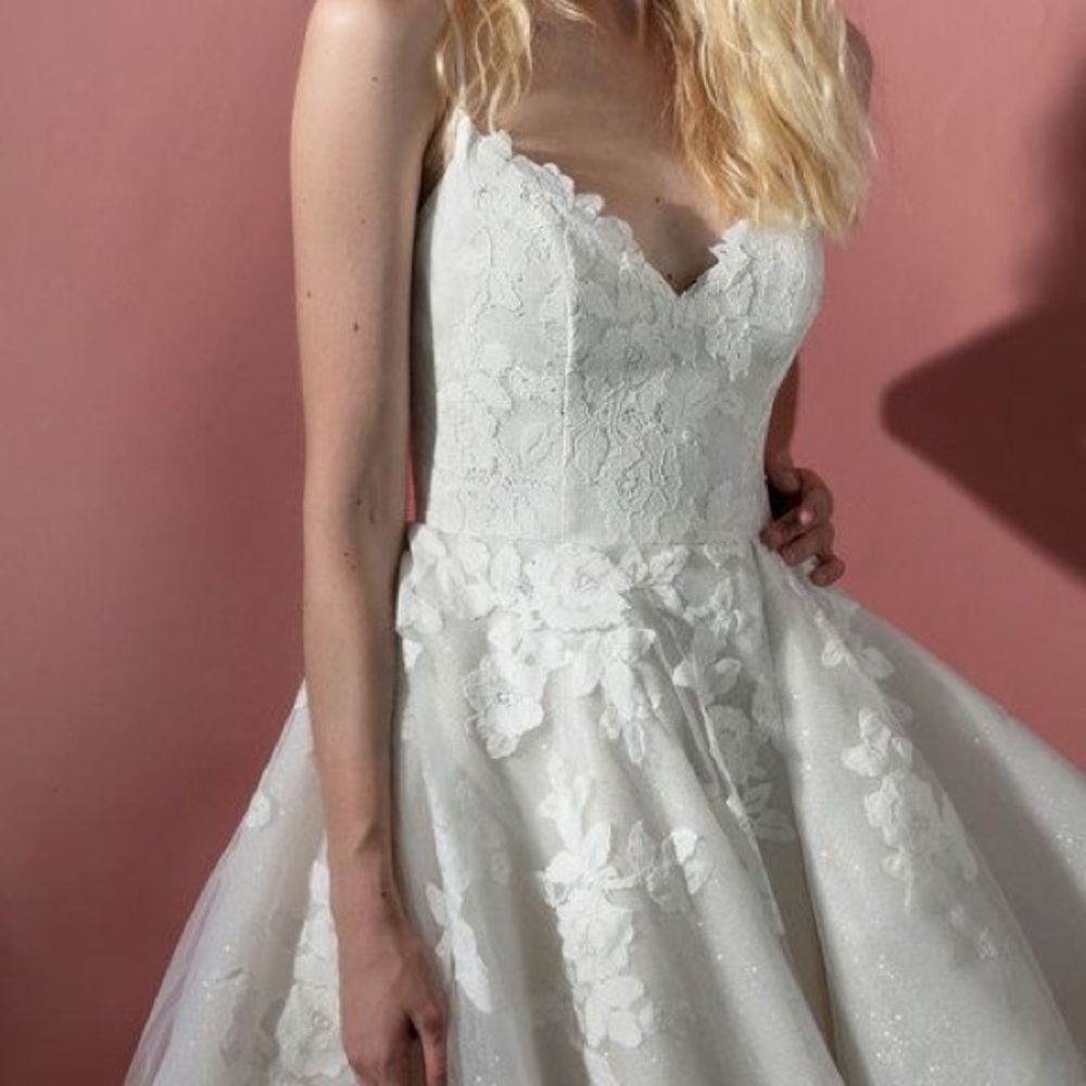 Hayley Paige bridal gown - Scout - Size 14